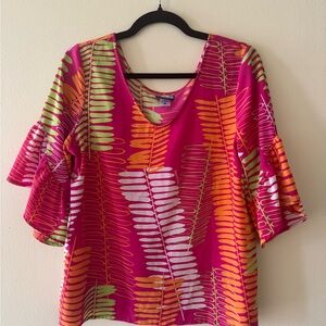 Manuhealii Blouse